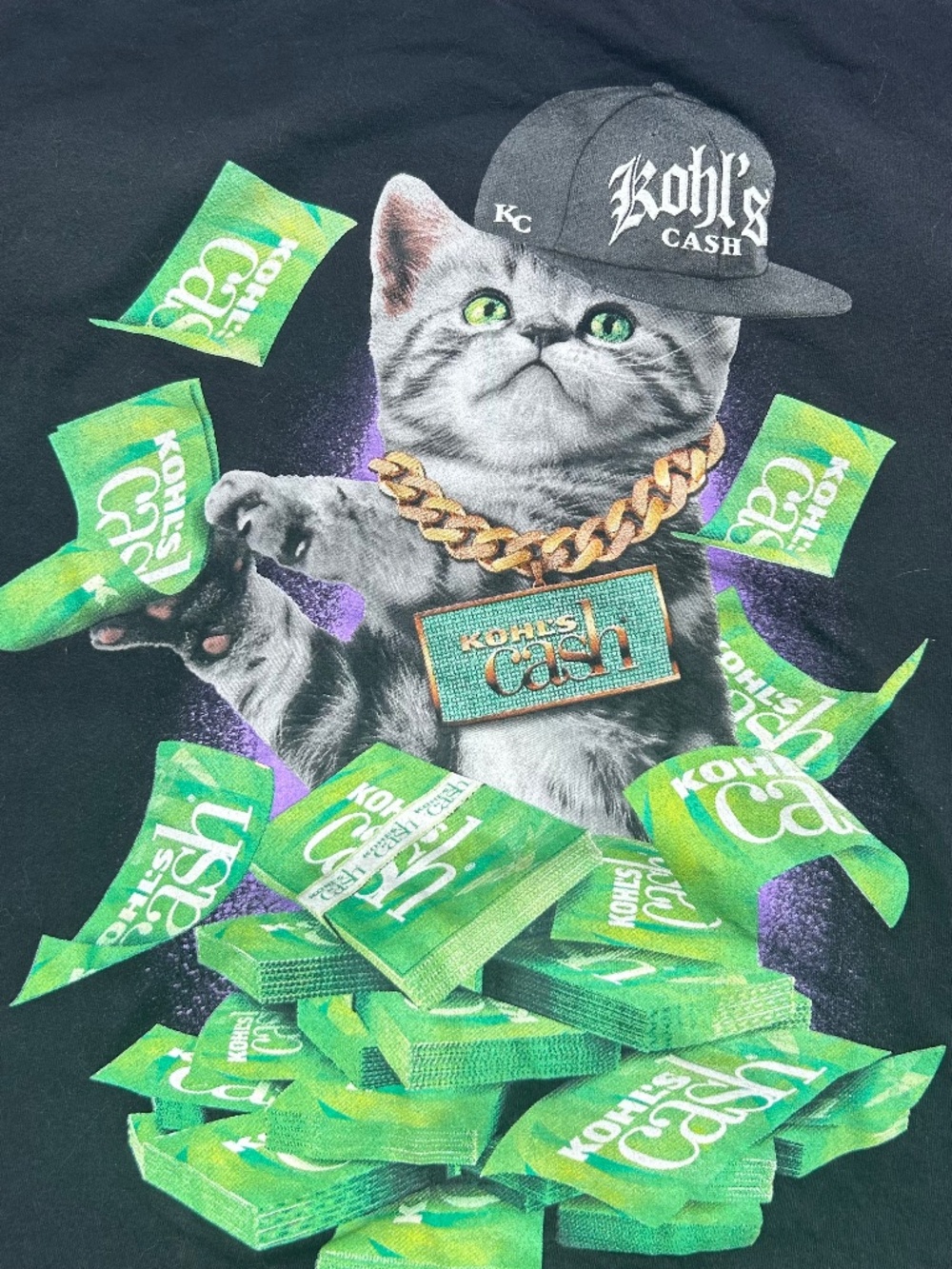 Cool Graphic Tee!!